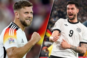 德天空:纳帅致电菲尔克鲁格和克莱因丁斯特,世界杯可能征召他们