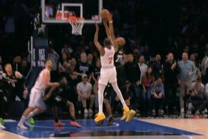 王猛：能帽着杜兰特的也只有贝尔这个级别的了 还有文班