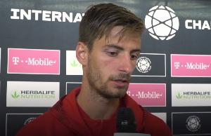 加比亚：剩余8轮联赛要尽最大努力，这样在赛季结束时就不留遗憾