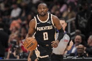 这场打得一般！库明加替补20分钟 9中3&三分4中1拿到8分5板