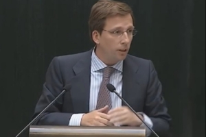 马德里市长：西班牙具备赢得世界杯的条件 希望马竞全力迎战巴萨