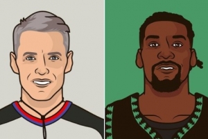 福斯特：里德质疑裁判公正性被驱逐 兰德尔撞申京是非必要动作