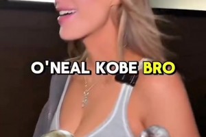 这路人身材有点好街头采访：科比vs其他球星，你怎么选？ - 体育视频